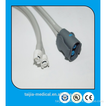 fit with GE Dinamap NIBP interconnecting tubes for NIBP cuff with plastic plug